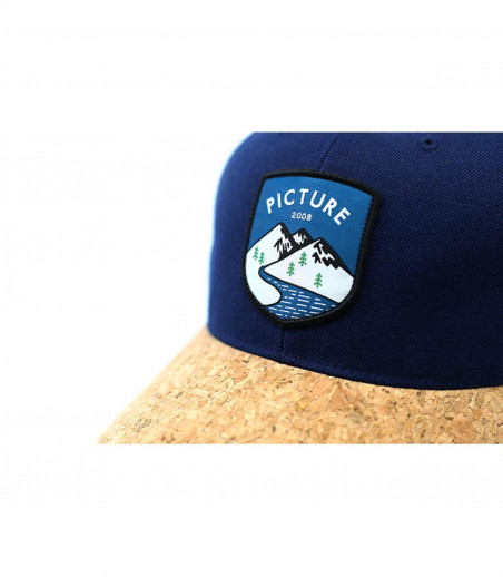 tappo blu sughero tappo blu sughero